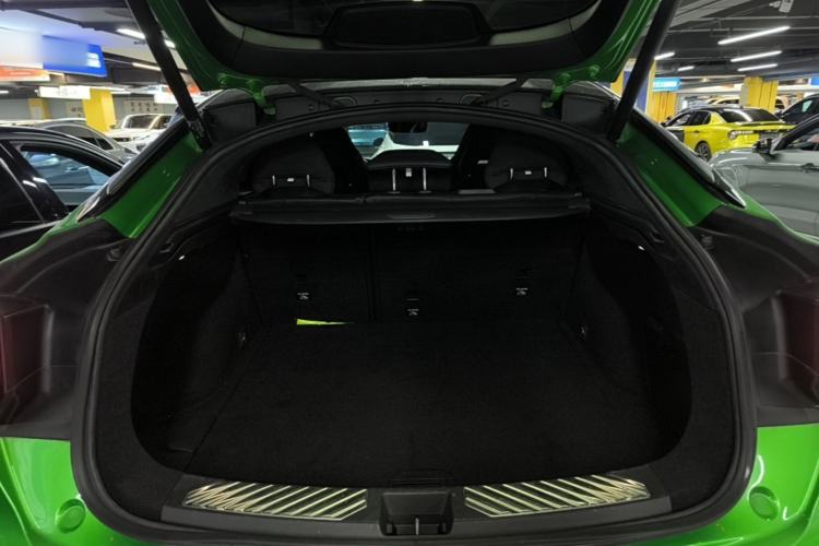 Used Lynk & Co 05 2022 05+ 2.0TD Automatic Performance Package Trunk