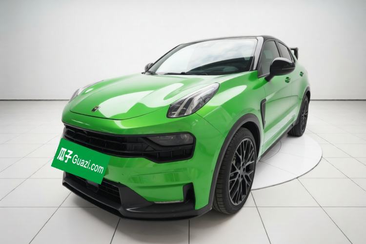 Używany Lynk & Co 05 2022 05+ 2.0TD Automatic Exploration Edition Guazi used car, China used car export, Used car for sale, Used cars, Cheapest cars for sale