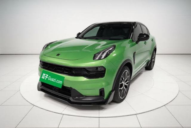 Used Lynk & Co 05 2022 05+ 2.0TD Automatic Performance Package