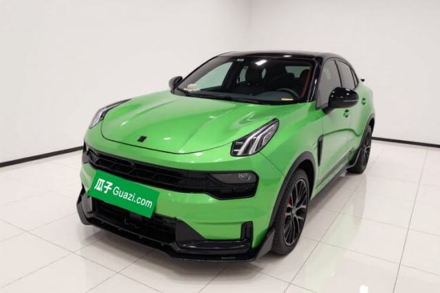 Used Lynk & Co 05 2022 05+ 2.0TD Automatic Performance Package