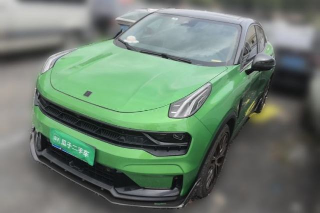 Used Lynk & Co 05 2022 05+ 2.0TD Automatic Performance Package