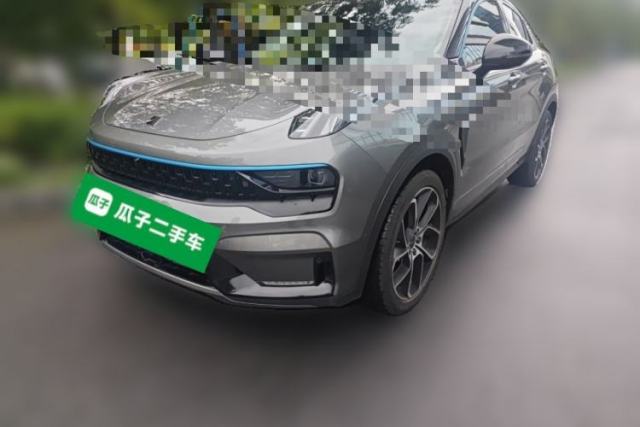 Used Lynk & Co 05 2022 2.0T Two-Wheel Drive Shine Halo