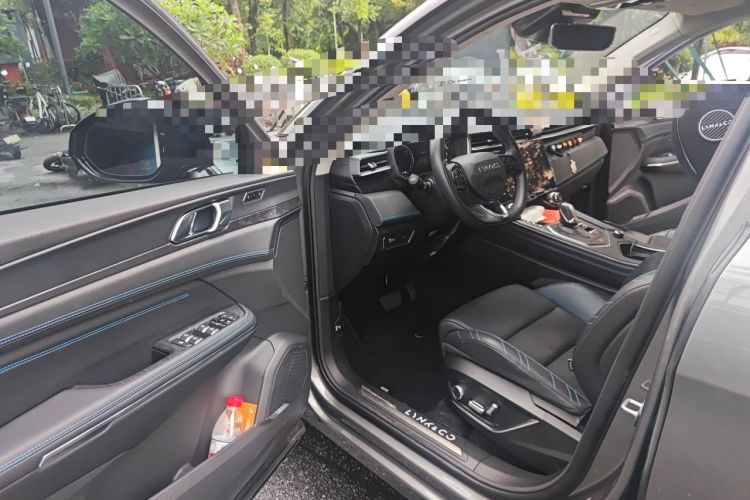 Used Lynk & Co 05 2022 2.0T Two-Wheel Drive Shine Halo Driver Seat