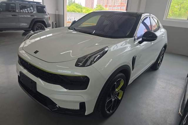 Used Lynk & Co 05 2022 2.0T Two-Wheel Drive Shine Halo