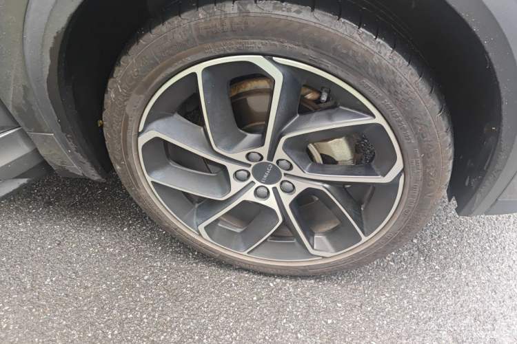Used Lynk & Co 05 2022 2.0T Two-Wheel Drive Shine Halo Right Front Wheel Hub
