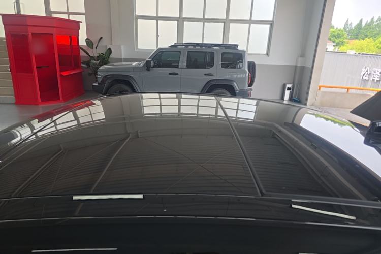 Used Lynk & Co 05 2022 2.0T Two-Wheel Drive Shine Halo Roof