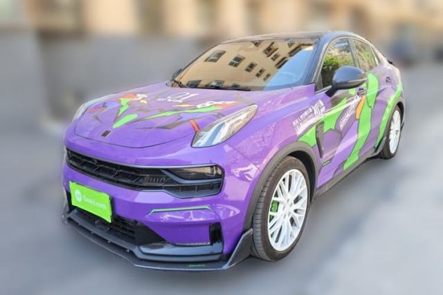 Used Lynk & Co 05 2022 05+ 2.0TD Automatic Performance Package