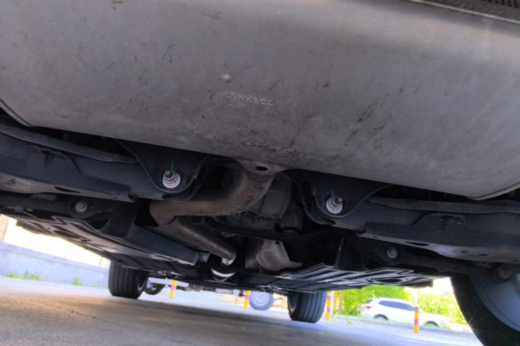 Used Lynk & Co 05 2022 2.0TD Four-Wheel Drive Dynamic Halo Chassis Rear