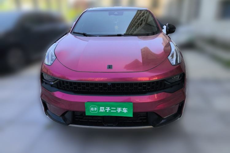 Used Lynk & Co 05 2022 2.0TD Four-Wheel Drive Dynamic Halo Front
