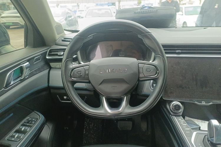 Used Lynk & Co 05 2022 2.0T Two-Wheel Drive Shine Halo Steering Wheel