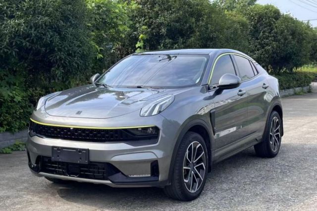 Used Lynk & Co 05 2022 2.0TD Two-Wheel Drive Zhaoyang Plus