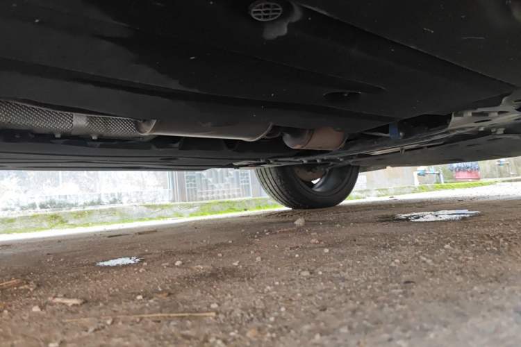 Used Lynk & Co 05 2022 2.0T Two-Wheel Drive Shine Halo Chassis Front