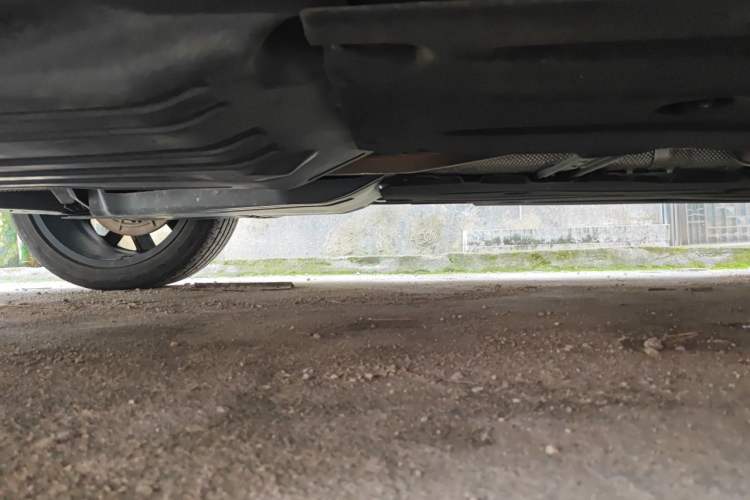 Used Lynk & Co 05 2022 2.0T Two-Wheel Drive Shine Halo Chassis Rear