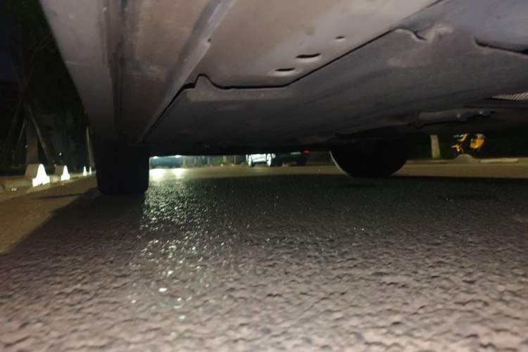 Used Lynk & Co 05 2022 2.0T Two-Wheel Drive Shine Halo Chassis Rear Left