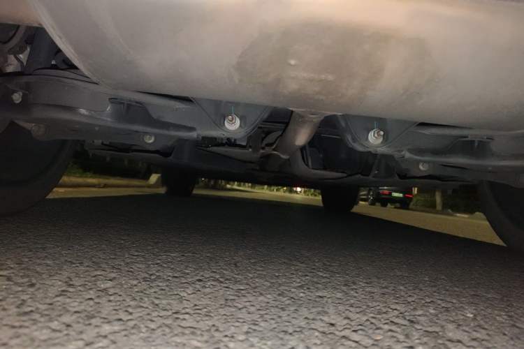 Used Lynk & Co 05 2022 2.0T Two-Wheel Drive Shine Halo Chassis Rear