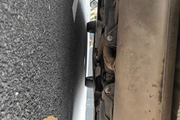 Used Lynk & Co 05 2022 2.0TD Four-Wheel Drive Dynamic Halo Chassis Rear