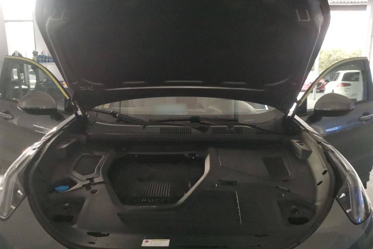 Used Lynk & Co 05 2022 2.0TD Two-Wheel Drive Zhaoyang Plus Engine Bay