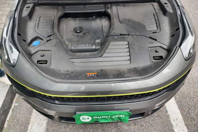 Used Lynk & Co 05 2022 2.0T Two-Wheel Drive Shine Halo Engine Bay