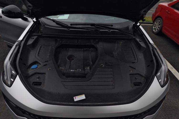 Used Lynk & Co 05 2022 2.0T Two-Wheel Drive Shine Halo Engine Bay