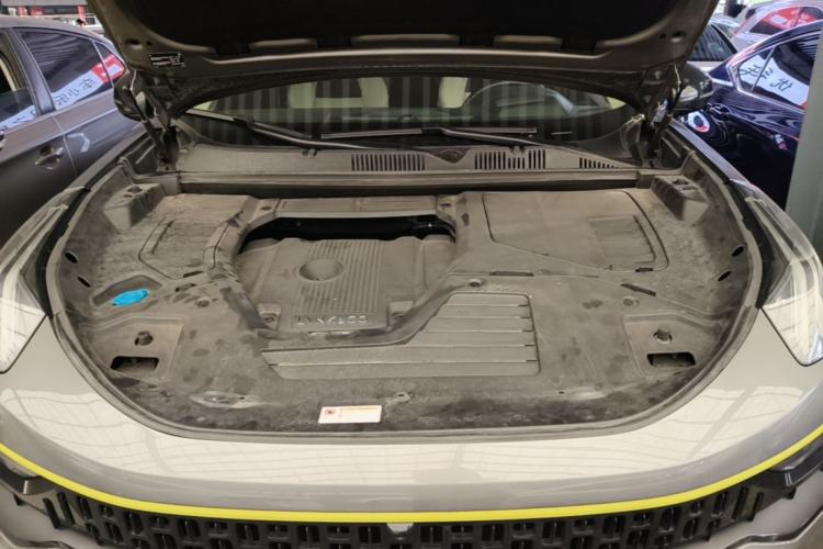 Used Lynk & Co 05 2022 2.0T Two-Wheel Drive Shine Halo Engine Bay