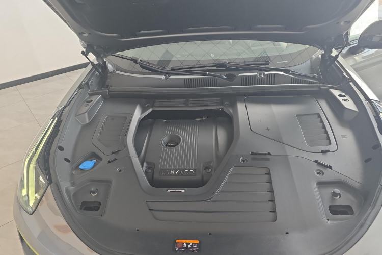 Used Lynk & Co 05 2022 2.0T Two-Wheel Drive Shine Halo Engine Bay