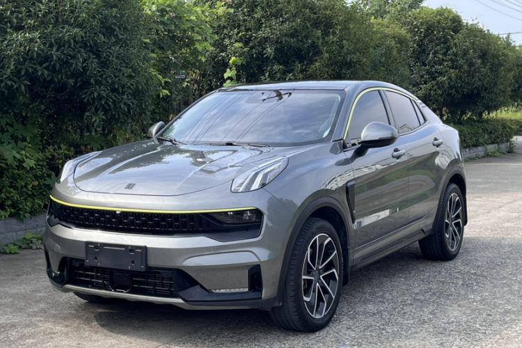 Used Lynk & Co 05 2022 2.0TD Two-Wheel Drive Zhaoyang Plus Exterior 1