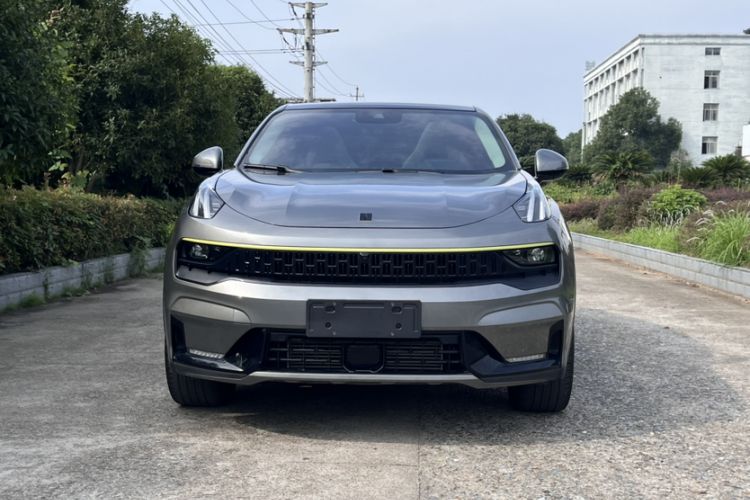 Used Lynk & Co 05 2022 2.0TD Two-Wheel Drive Zhaoyang Plus Exterior 2