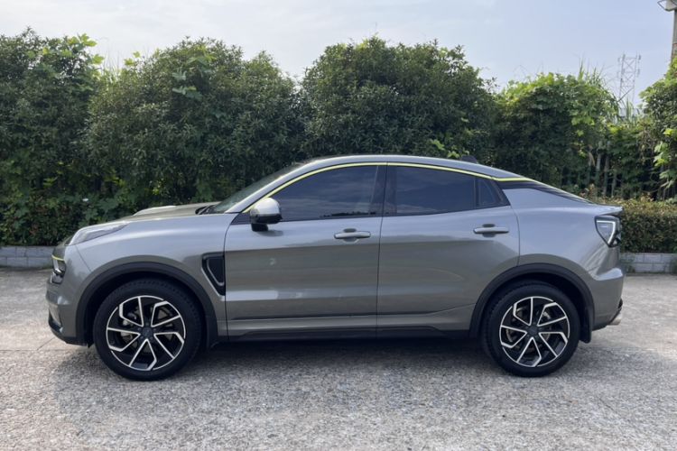 Used Lynk & Co 05 2022 2.0TD Two-Wheel Drive Zhaoyang Plus Exterior 5