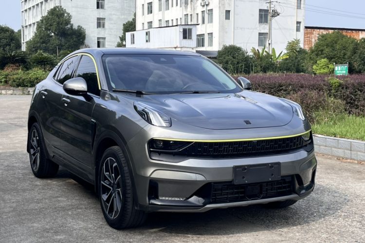 Used Lynk & Co 05 2022 2.0TD Two-Wheel Drive Zhaoyang Plus Exterior 6