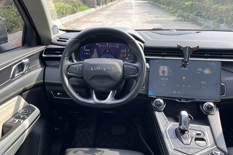 Used Lynk & Co 05 2022 2.0TD Two-Wheel Drive Zhaoyang Plus Exterior 7