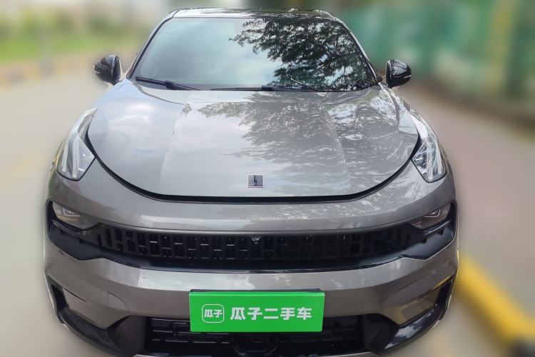 Used Lynk & Co 05 2022 2.0TD Four-Wheel Drive Dynamic Halo Front