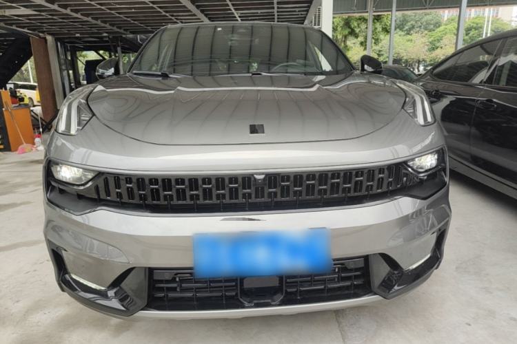 Used Lynk & Co 05 2022 2.0TD Four-Wheel Drive Dynamic Halo Front