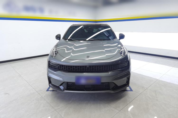Used Lynk & Co 05 2022 2.0TD Four-Wheel Drive Dynamic Halo Front