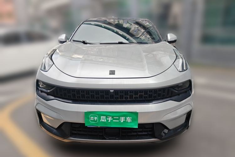 Used Lynk & Co 05 2022 2.0TD Four-Wheel Drive Dynamic Halo Front