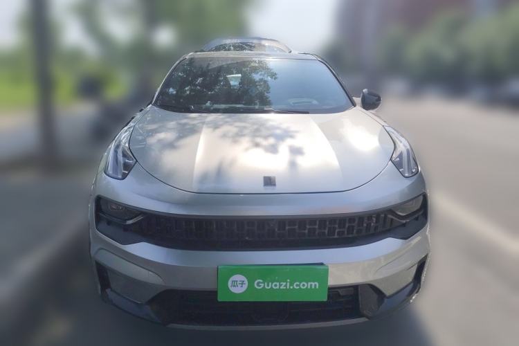 Used Lynk & Co 05 2022 2.0TD Four-Wheel Drive Dynamic Halo Front