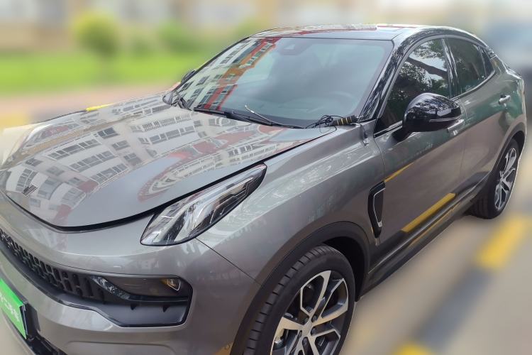 Used Lynk & Co 05 2022 2.0TD Four-Wheel Drive Dynamic Halo Guazi used car, China used car export, Used car for sale, Used Lynk & Co cars, Cheapest cars for sale