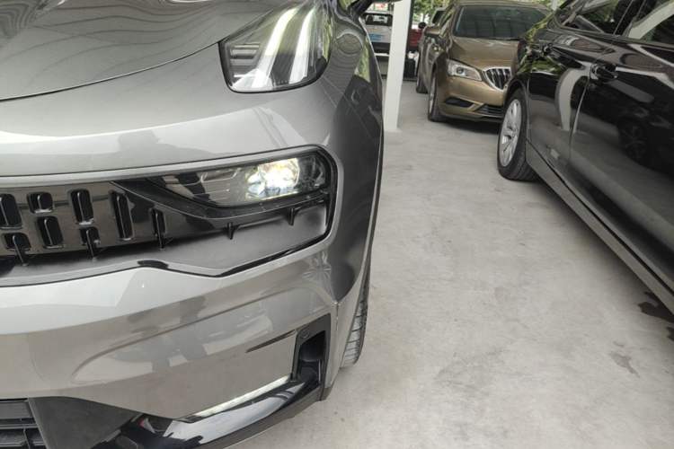 Used Lynk & Co 05 2022 2.0TD Four-Wheel Drive Dynamic Halo Left Front Headlight