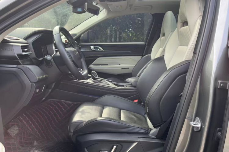 Used Lynk & Co 05 2022 2.0TD Two-Wheel Drive Zhaoyang Plus Left Front Seat