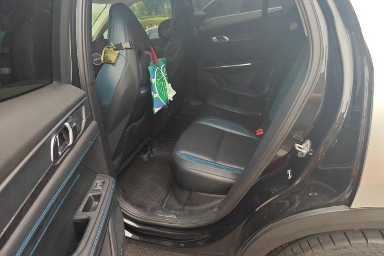 Used Lynk & Co 05 2022 2.0T Two-Wheel Drive Shine Halo Left Rear Seat
