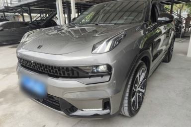 Used Lynk & Co 05 2022 2.0TD Four-Wheel Drive Dynamic Halo