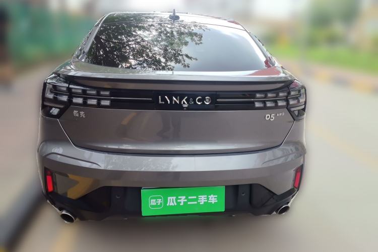 Used Lynk & Co 05 2022 2.0TD Four-Wheel Drive Dynamic Halo Rear