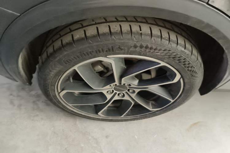 Used Lynk & Co 05 2022 2.0T Two-Wheel Drive Shine Halo Right Rear Wheel Hub