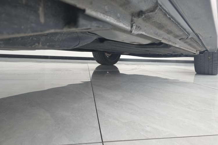 Used Lynk & Co 05 2022 2.0T Two-Wheel Drive Shine Halo Right Side Sill