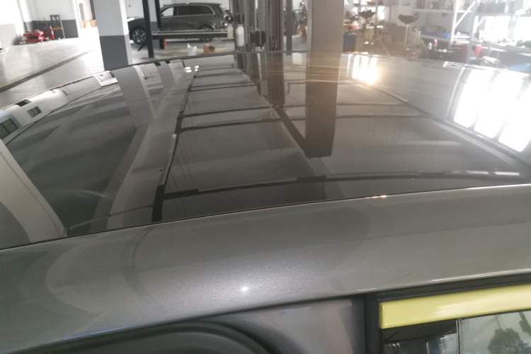 Used Lynk & Co 05 2022 2.0TD Two-Wheel Drive Zhaoyang Plus Roof