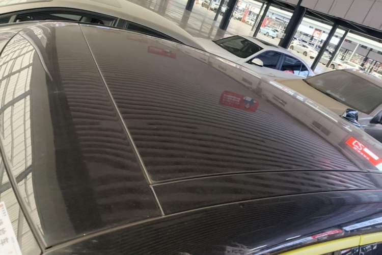 Used Lynk & Co 05 2022 2.0T Two-Wheel Drive Shine Halo Roof