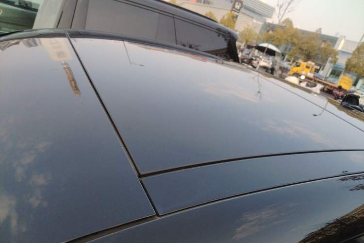 Used Lynk & Co 05 2022 2.0T Two-Wheel Drive Shine Halo Roof