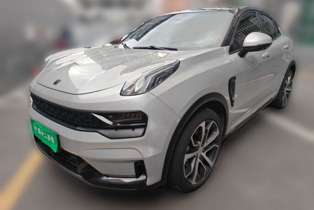 Used Lynk & Co 05 2022 2.0TD Four-Wheel Drive Dynamic Halo