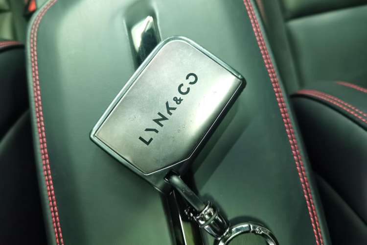 Used Lynk & Co 05 2022 2.0TD Four-Wheel Drive Dynamic Halo Vehicle Key
