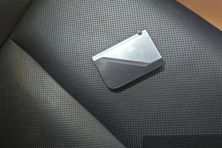Used Lynk & Co 05 2022 2.0T Two-Wheel Drive Shine Halo Vehicle Key