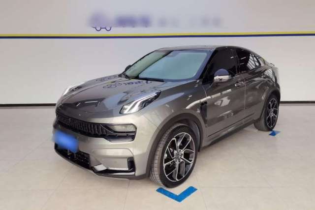 Used Lynk & Co 05 2022 2.0T Two-Wheel Drive Shine Halo